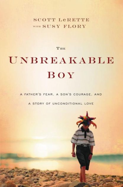9781400207565 Unbreakable Boy