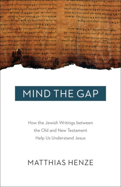9781506406428 Mind The Gap