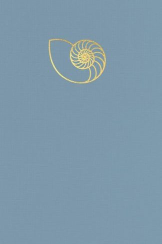 9798887692968 Coastal Infinity Seashell Journal