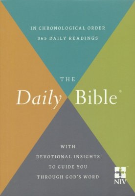 NIV Daily Bible