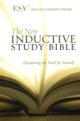 The ESV New Inductive Study Bible