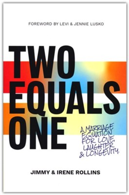Two Equals One