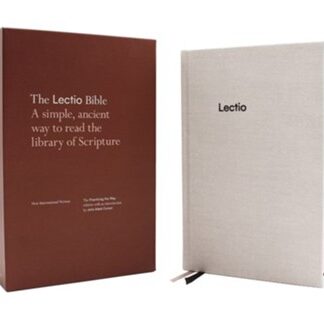 NIV Lectio Bible