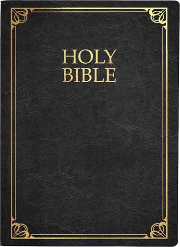 9798887691862 Sword Bible Large Print Family Legacy