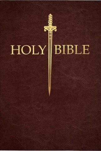 9798887691886 Sword Bible Large Print