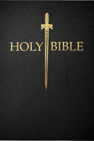 9798887691893 Sword Bible Large Print