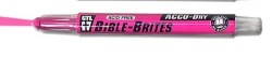 634989792078 Accu Dry Bible Brites Hightlighter Pink