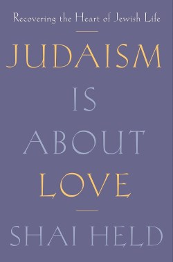 9781250371799 Judaism Is About Love