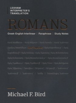 9781683598145 Romans Greek English Interlinear Paraphrase Study Notes