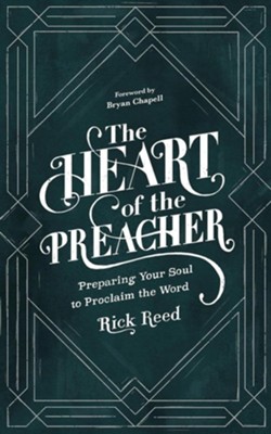 9781683598411 Heart Of The Preacher