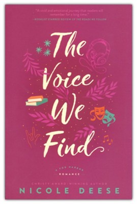 The Voice We Find