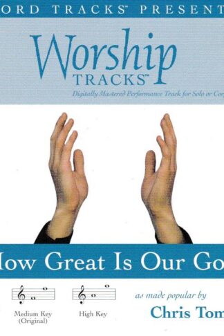 080688662325 How Great Is Our God