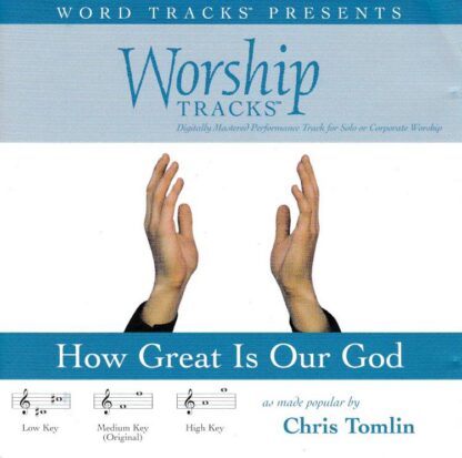 080688662325 How Great Is Our God