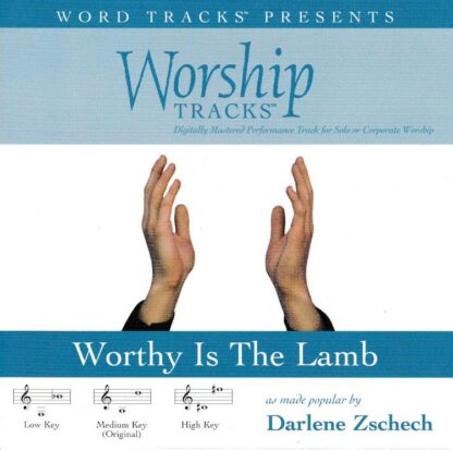 080688662721 Worthy Is The Lamb