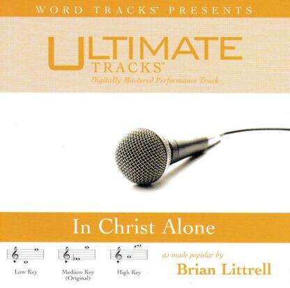 080688671921 In Christ Alone