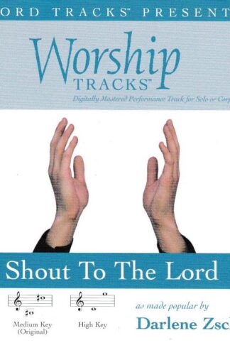 080688675127 Shout To The Lord