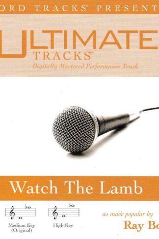 080688692025 Watch The Lamb