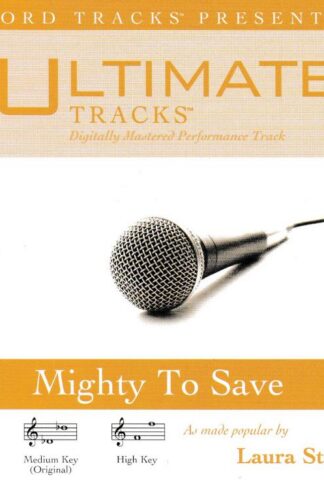 080688780128 Mighty To Save