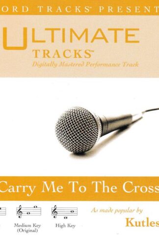 080688854027 Carry Me To The Cross