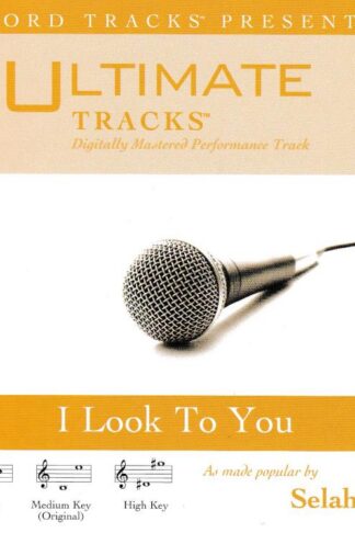 080688854423 I Look To You