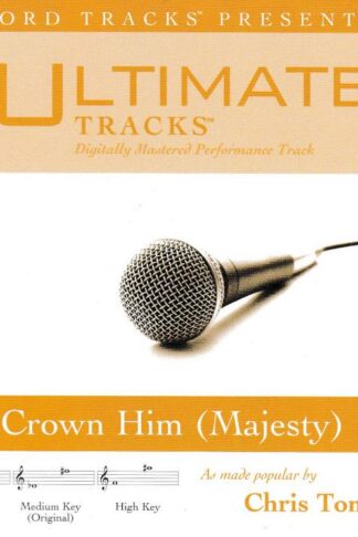 080688871628 Crown Him Majesty
