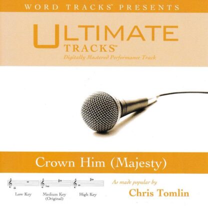 080688871628 Crown Him Majesty