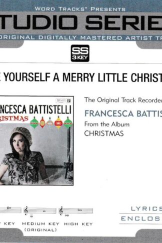 080688882723 Have Yourself A Merry Little Christmas