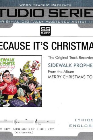 080688884826 Because It's Christmas