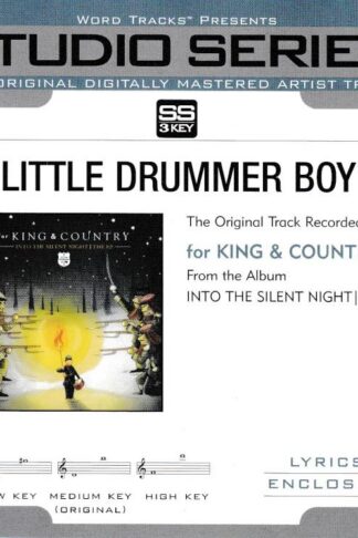 080688885229 Little Drummer Boy