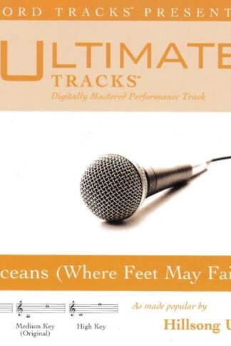 080688886325 Oceans (Where Feet May Fall)