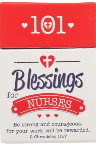 1220000135321 101 Blessings for Nurses