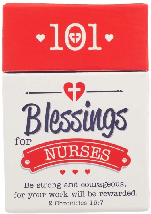 1220000135321 101 Blessings for Nurses