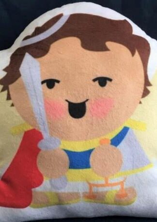 5099999036478 Saint Michael The Archangel