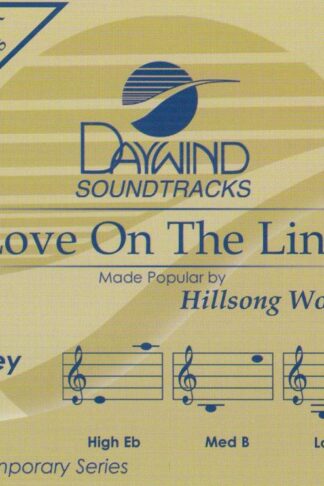 614187011027 Love On The Line