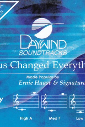 614187014127 Jesus Changed Everything