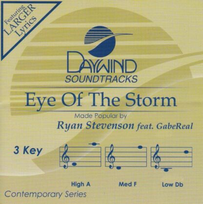 614187018422 Eye Of The Storm