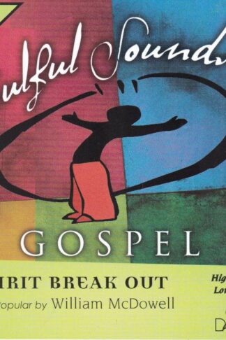 614187019221 Spirit Break Out