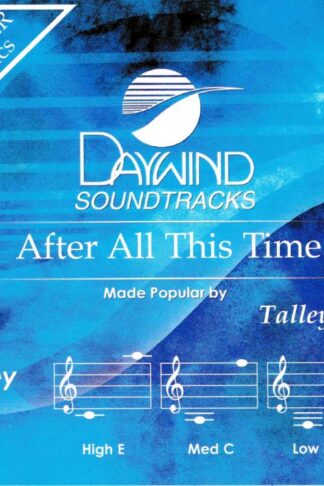 614187020722 After All This Time