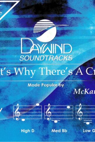 614187021125 That's Why There's A Cross