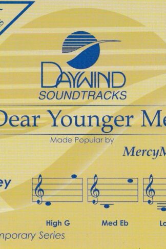 614187021422 Dear Younger Me