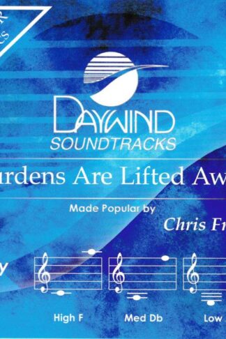 614187023228 Burdens Are Lifted Away