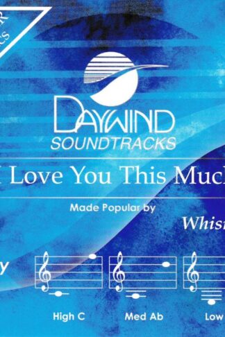 614187023327 I Love You This Much