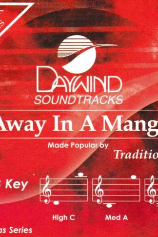 614187024225 Away In A Manger