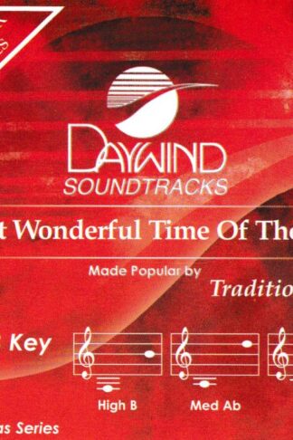 614187025321 Most Wonderful Time Of The Year