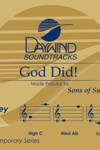 614187036037 God Did!