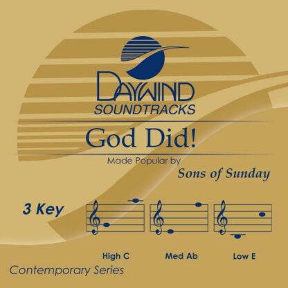 614187036037 God Did!