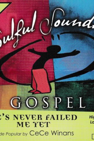 614187044223 He's Never Failed Me Yet