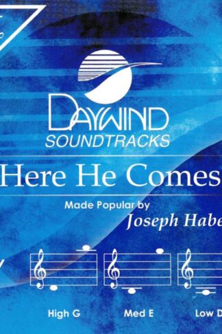 614187045220 Here He Comes