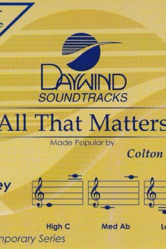 614187045428 All That Matters