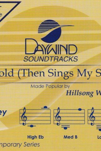 614187045527 Behold (Then Sings My Soul)